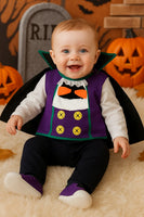 Little Vampire Baby Costume Set