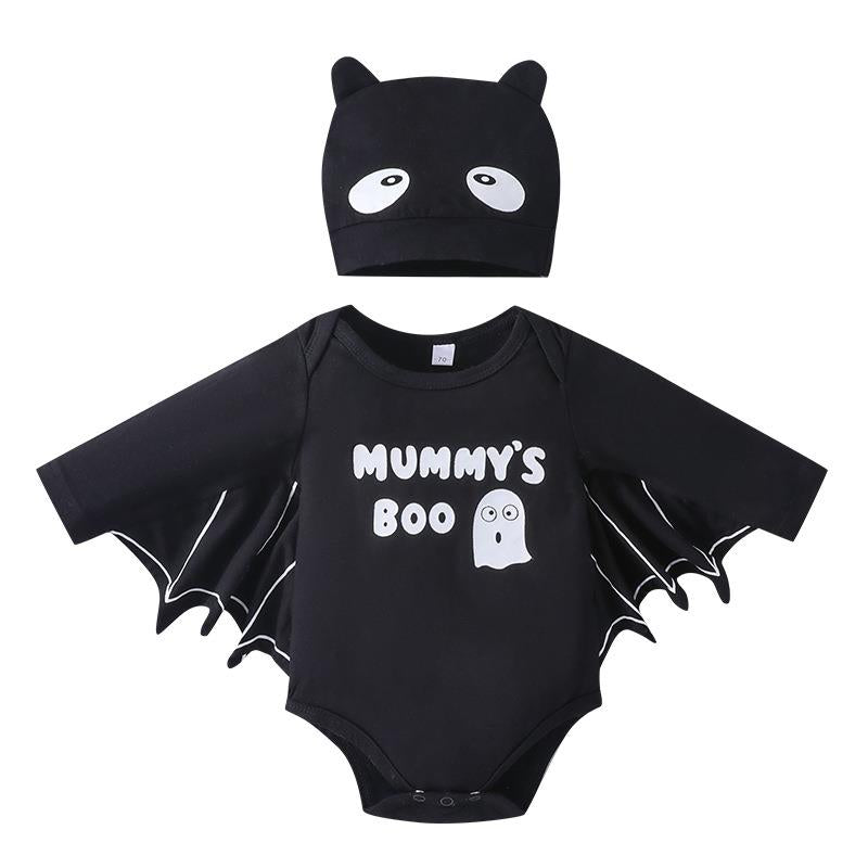 Mummy’s Boo Bat Baby Costume