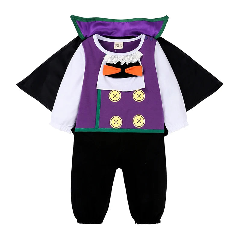 Little Vampire Baby Costume Set