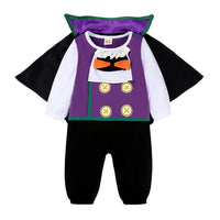 Little Vampire Baby Costume Set