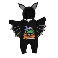 Too Cute to Spook Baby Bat Costume