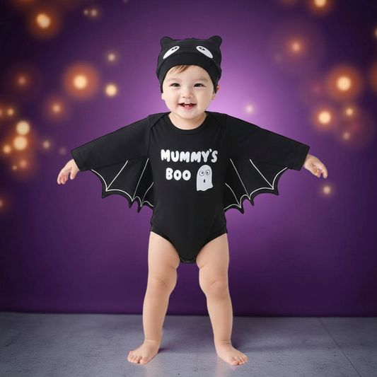 Mummy’s Boo Bat Baby Costume