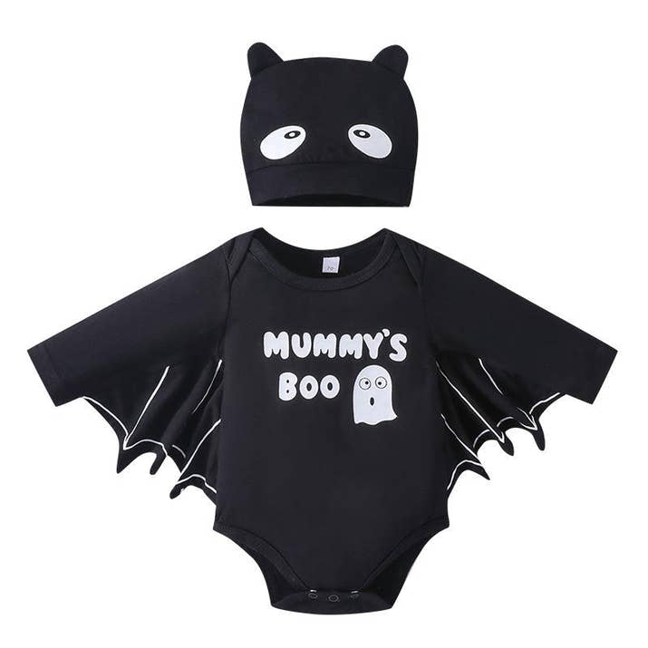 Mummy’s Boo Bat Baby Costume